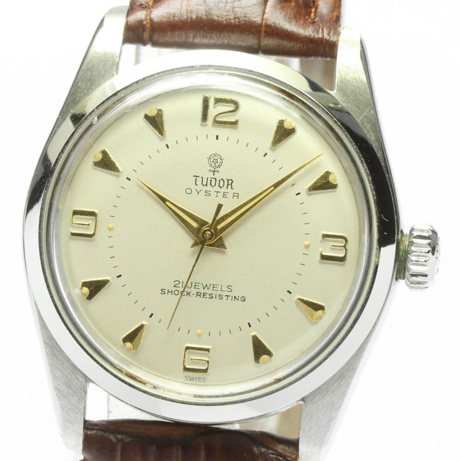 TUDOR（チューダー） 【TUDOR】チュードル オイスター コバラ 7904 