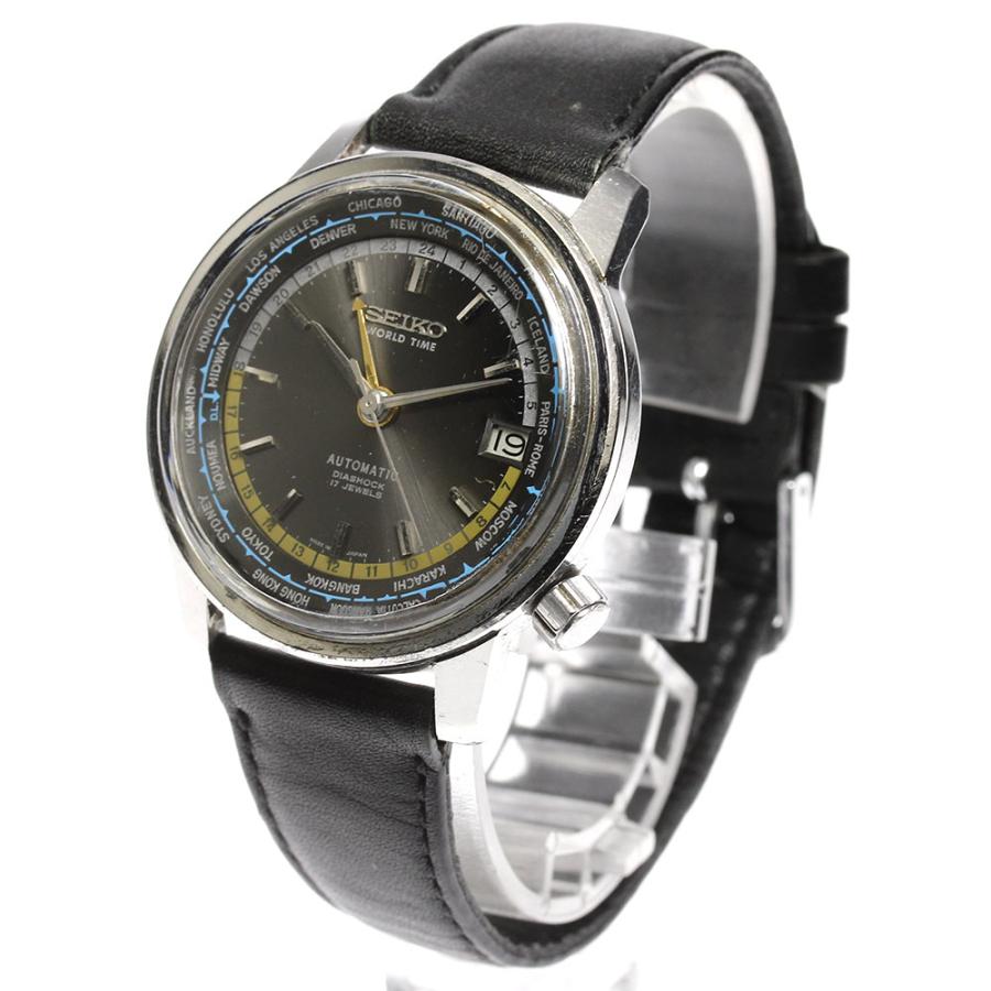 SEIKO（セイコー） 【SEIKO】セイコー ワールドタイム 東京 
