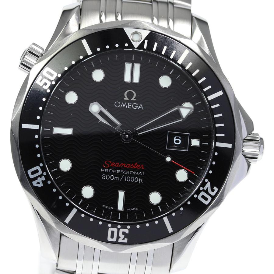OMEGA ☆良品【OMEGA】オメガ シーマスター300m デイト 212.30 OMEGA ☆良品【OMEGA】オメガ シーマスター300m デイト 212.30