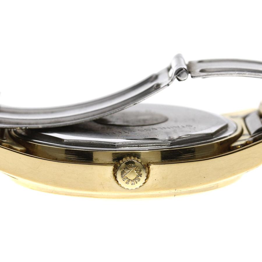 美品 ロンジン 1663 腕時計 メンズ LONGINES 【LONGINES】ロンジン アンティーク デイト 1663 自動巻き