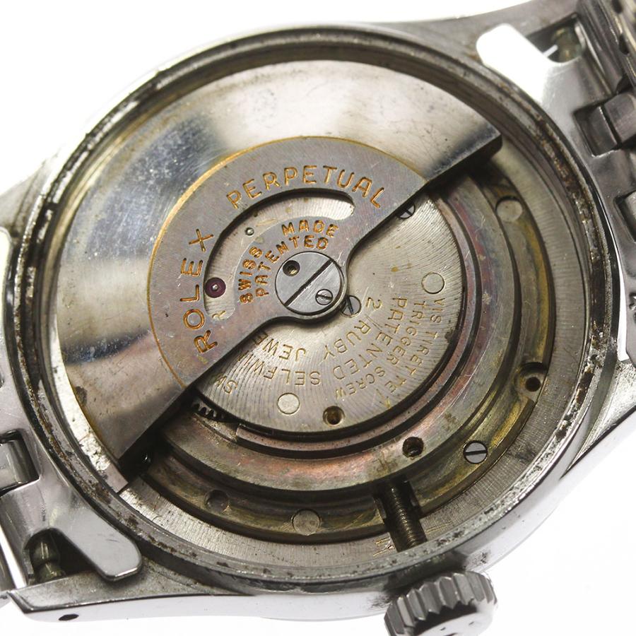 ROLEX ジャンク ロレックス 6332 オイスターペーパチュアル リダン  