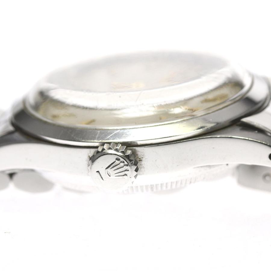 ROLEX ジャンク ロレックス 6332 オイスターペーパチュアル リダン  