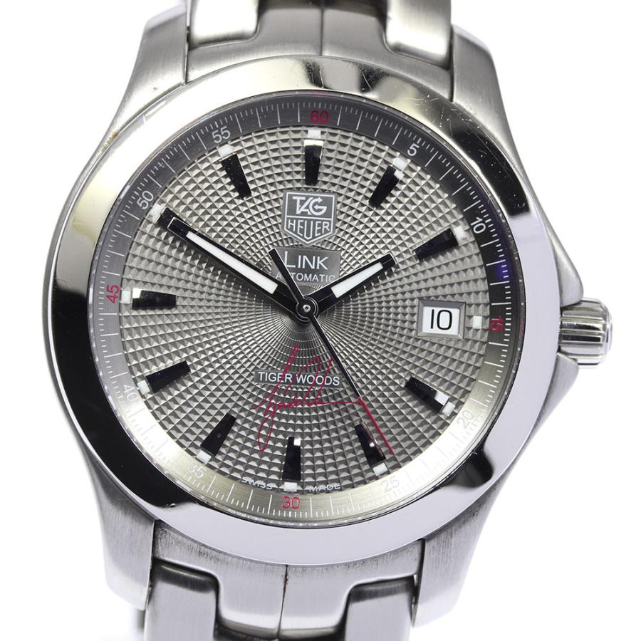 TAG HEUER（タグ・ホイヤー） 【TAG HEUER】タグホイヤー リンク 
