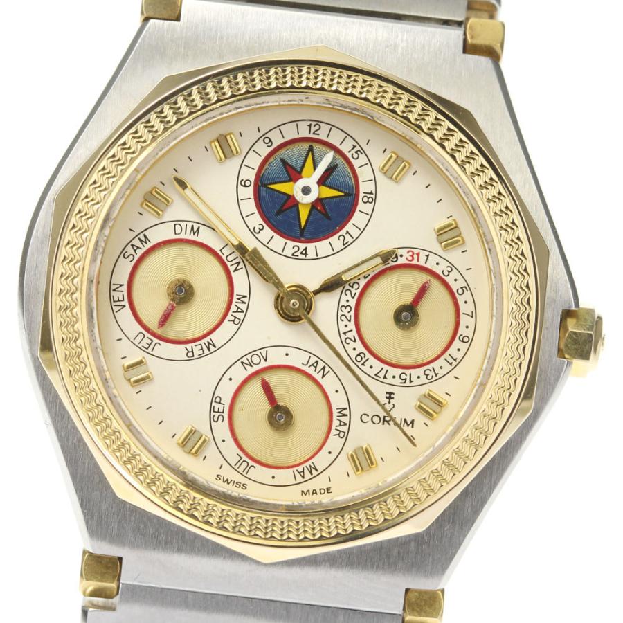 CORUM ☆良品【CORUM】コルム アドミラルズカップ クアトロ CORUM ☆良品【CORUM】コルム アドミラルズカップ クアトロ
