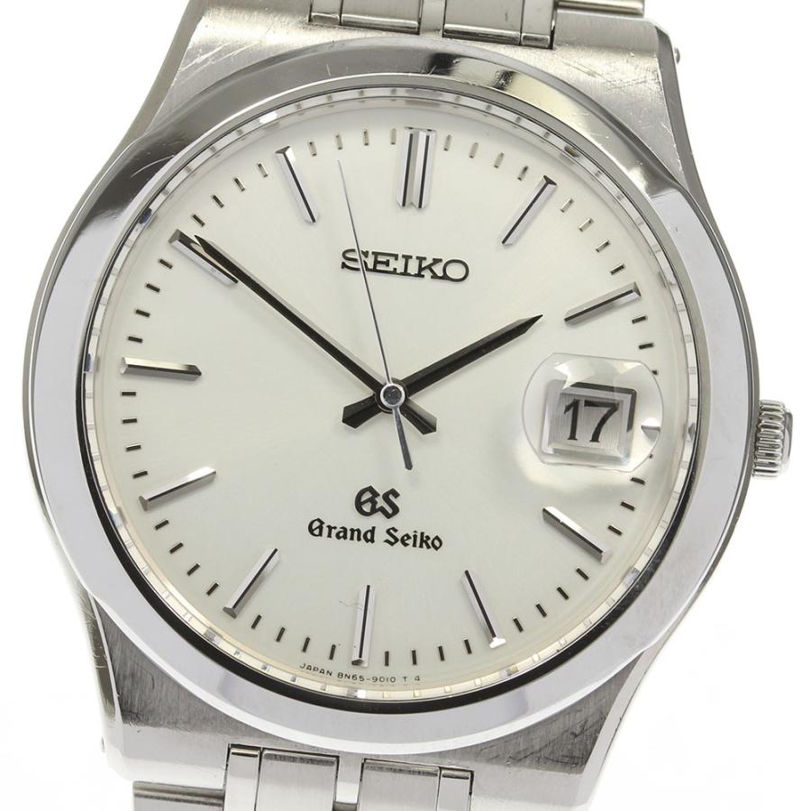 SEIKO（セイコー） ☆良品【SEIKO】セイコー グランドセイコー デイト