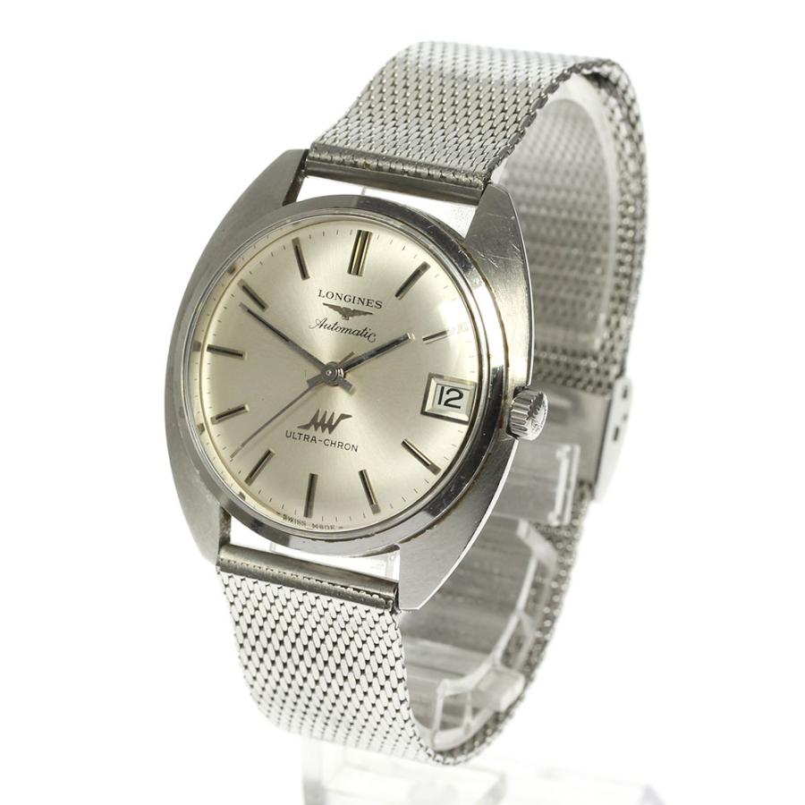 LONGINES（ロンジン） 【LONGINES】ロンジン ウルトラクロン デイト