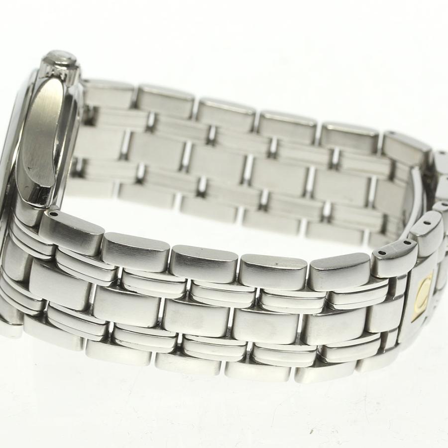 OMEGA（オメガ） ☆保証書付き【OMEGA】オメガ シーマスター120