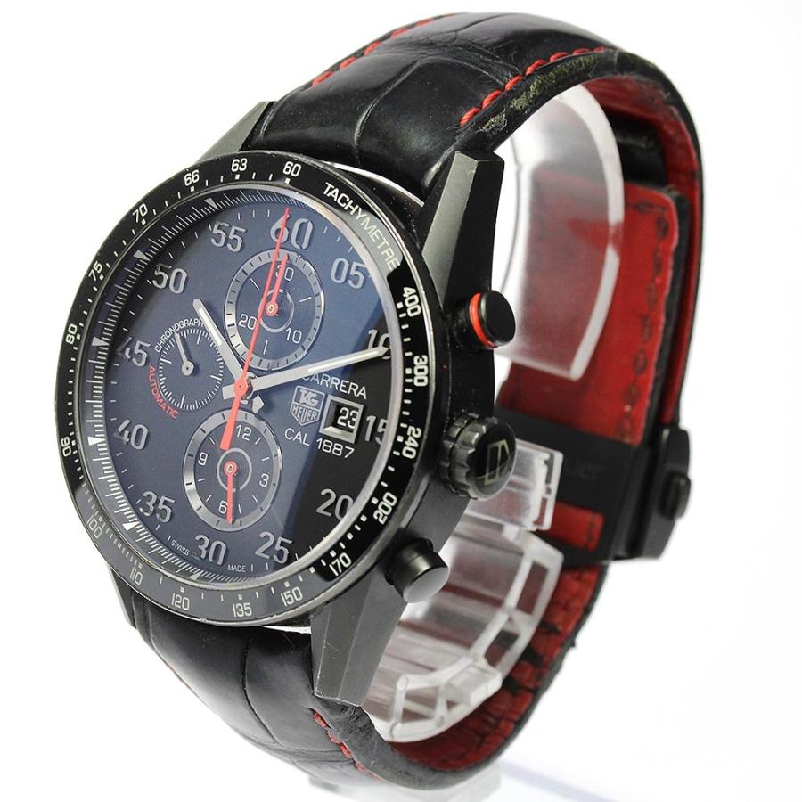 TAG HEUER（タグ・ホイヤー） ☆良品【TAG HEUER】タグホイヤー カレラ 
