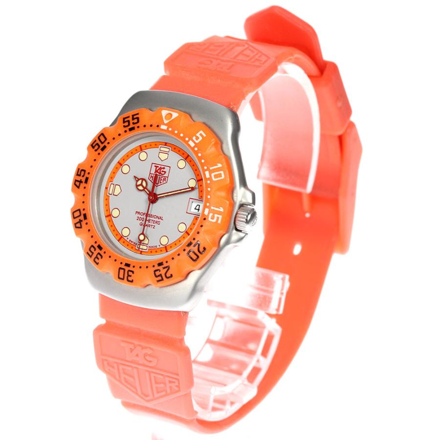 専用　TAG Heuer（タグ・ホイヤー） フォーミュラ1 クォーツデイト タグ・ホイヤー フォーミュラ1 デイト