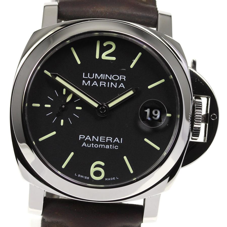 OFFICINE PANERAI（オフィチーネ パネライ） ☆箱・保証書付き