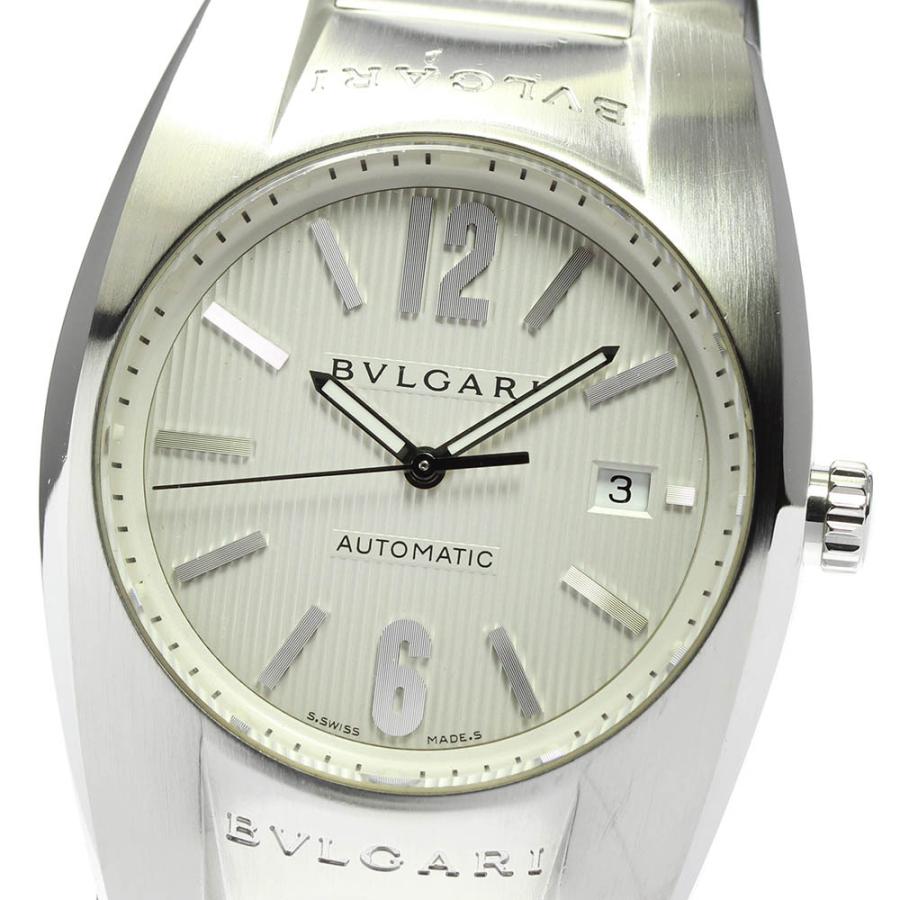 良品☆ブルガリ BVLGARI☆エルゴンEG40S みつけれ メンズ自動巻き日差 