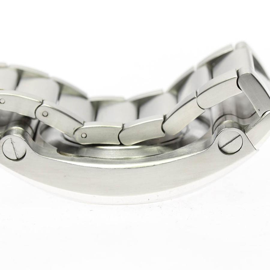 BVLGARI（ブルガリ） ☆良品【BVLGARI】ブルガリ エルゴン デイト