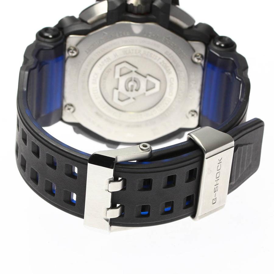 ☆良品【CASIO】カシオ Gショック グラビティマスター GPW-2000-1A2JF 