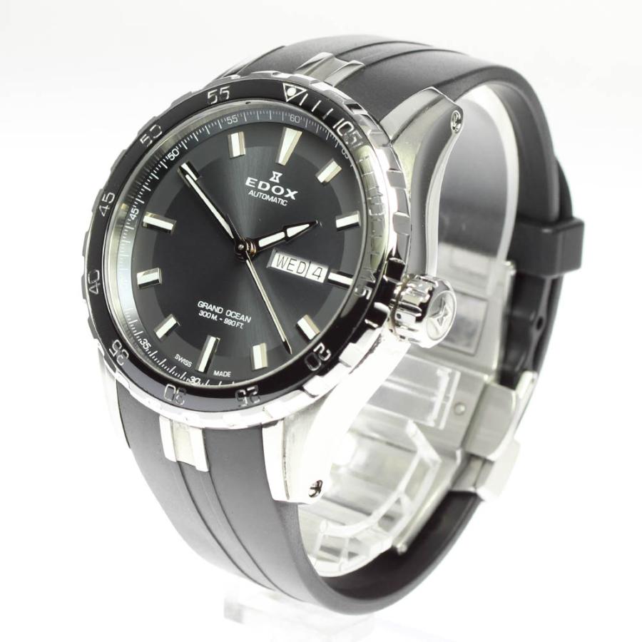 EDOX（エドックス） ☆保証書付き【EDOX】エドックス グランド