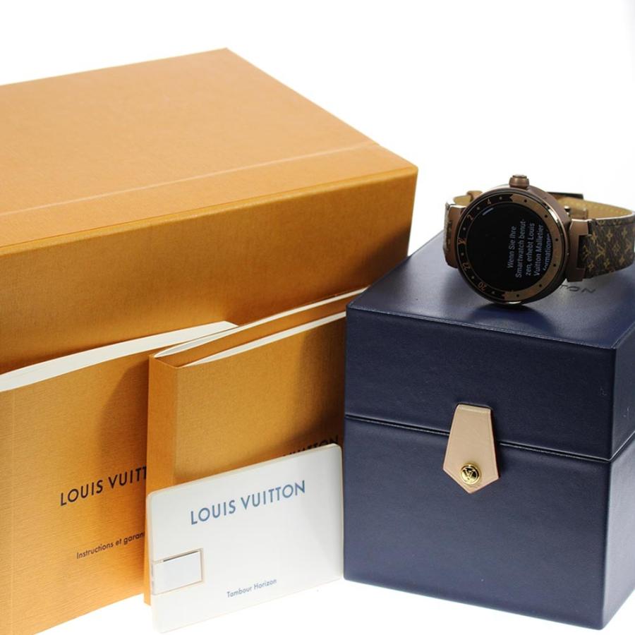 LOUIS VUITTON（ルイ・ヴィトン） ☆美品☆箱・保証書付き【LOUIS