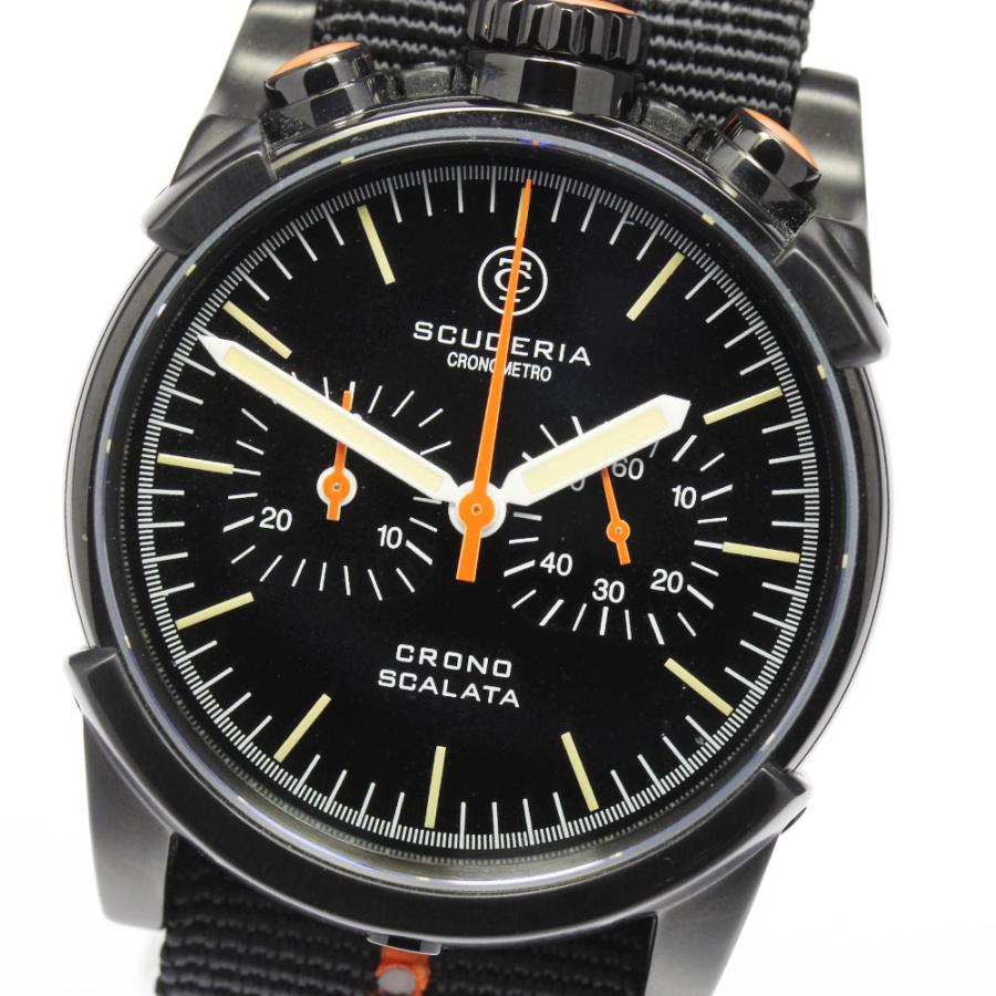 ☆美品☆箱・保証書付き【CT SCUDERIA】スクーデリア パイクスピーク  