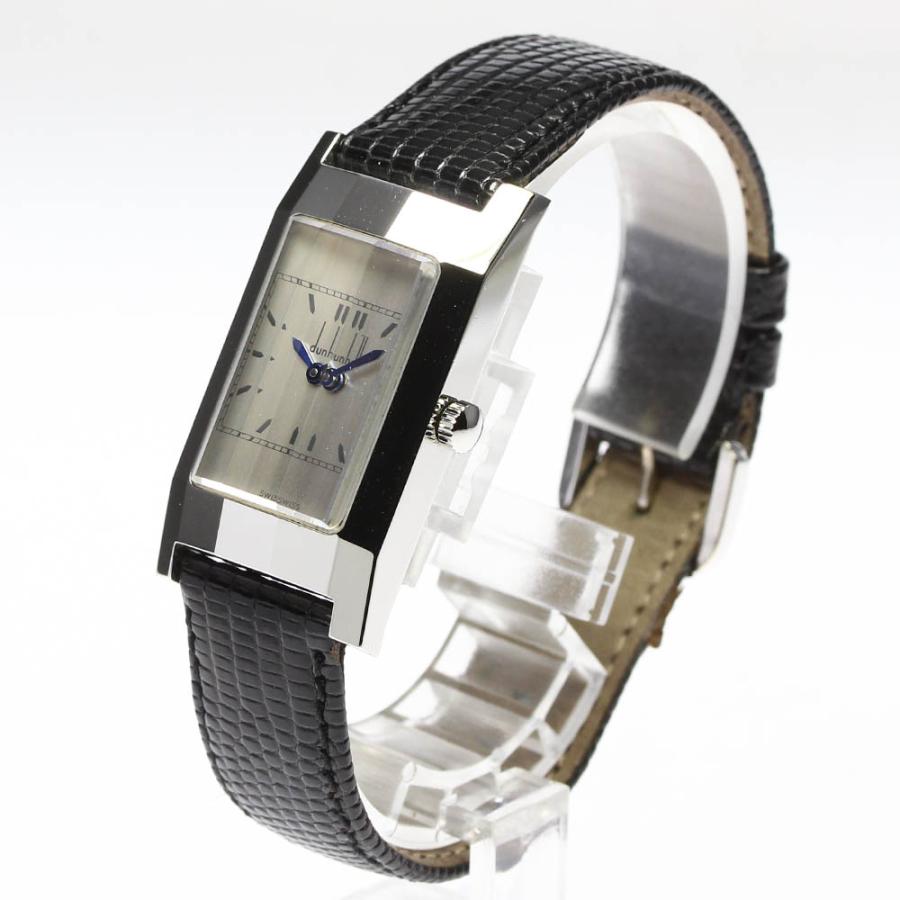 ☆良品【Dunhill】ダンヒル ダンヒリオン クォーツ ボーイズ : 644326 