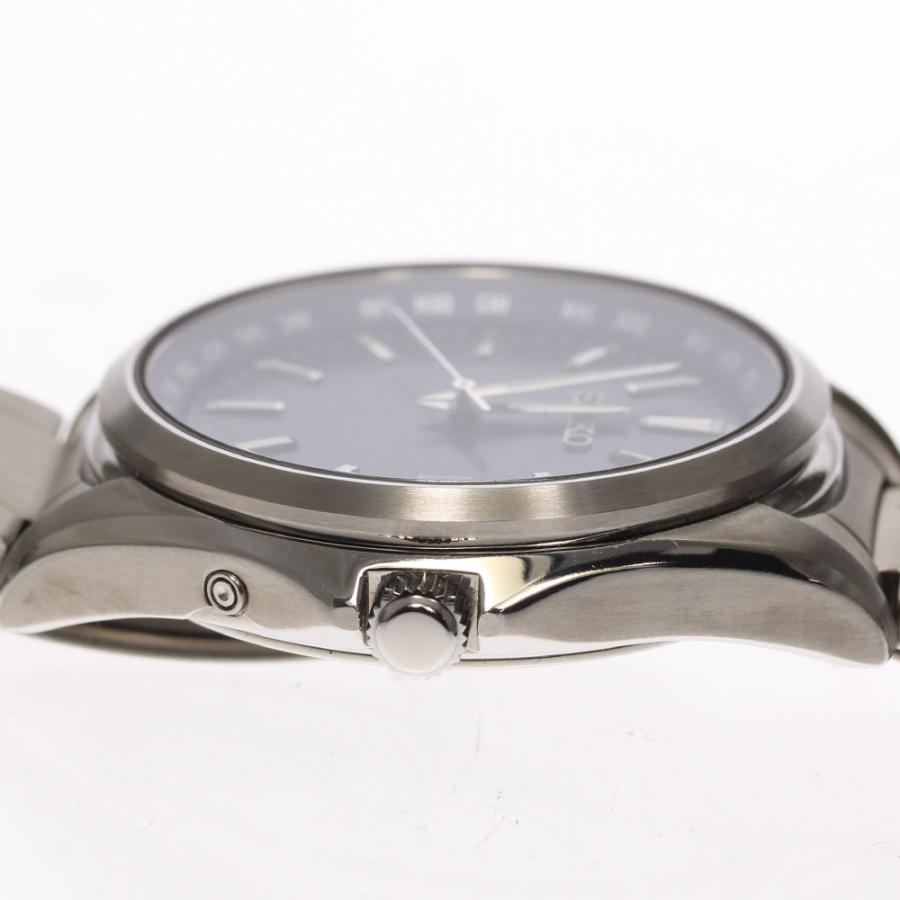 【稼動品】SEIKO セイコー 7B75-0AA0 電波ソーラー メンズ 楽天市場】SEIKO セイコー 7B75-0AA0 セイコー セレクション