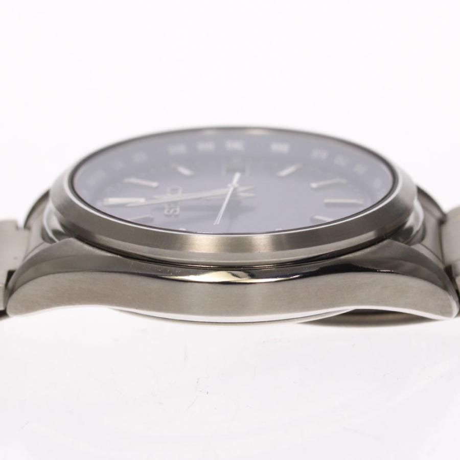 SEIKO（セイコー） ☆美品【SEIKO】セイコー デイト 7B75-0AA0