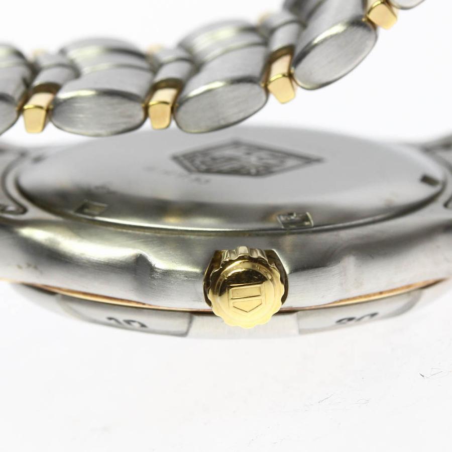 TAG HEUER（タグ・ホイヤー） ☆良品【TAG HEUER】タグホイヤー 6000