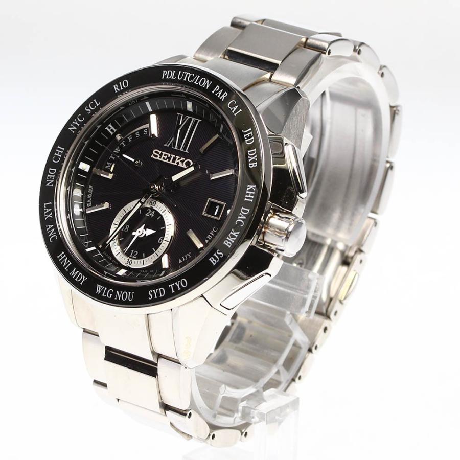 SEIKO（セイコー） 【SEIKO】セイコー ブライツ ワールドタイム