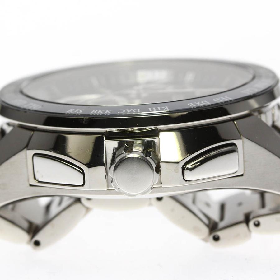 SEIKO セイコー　8B54-0AK0 ブライツ　ワールドタイム電波ソーラー SEIKO（セイコー） 【SEIKO】セイコー ブライツ ワールドタイム