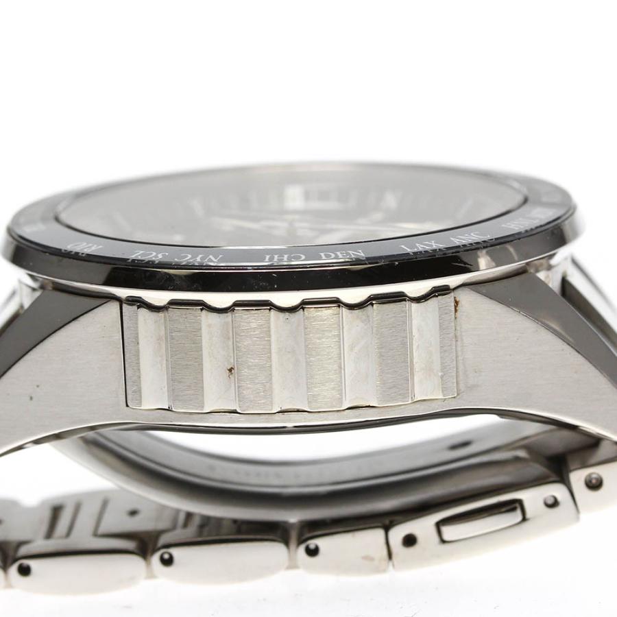 SEIKO（セイコー） 【SEIKO】セイコー ブライツ ワールドタイム