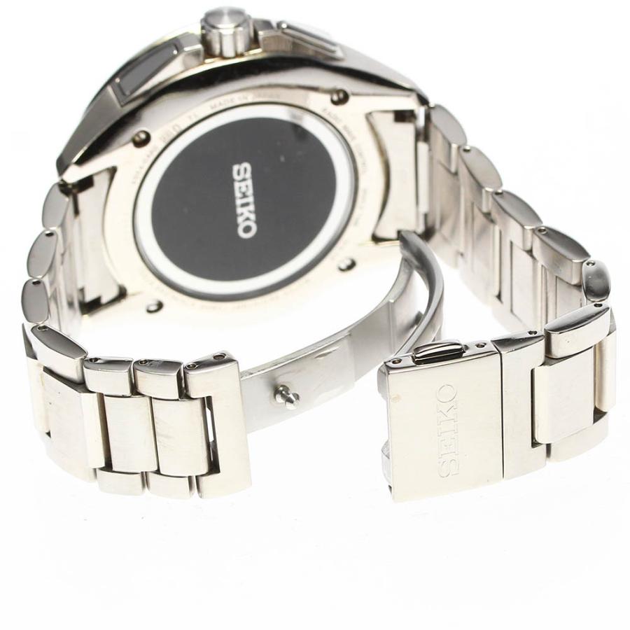 SEIKO セイコー　8B54-0AK0 ブライツ　ワールドタイム電波ソーラー SEIKO（セイコー） 【SEIKO】セイコー ブライツ ワールドタイム