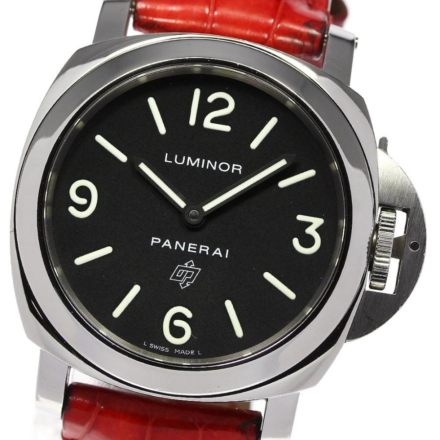 OFFICINE PANERAI（オフィチーネ パネライ） 【PANERAI】パネライ 