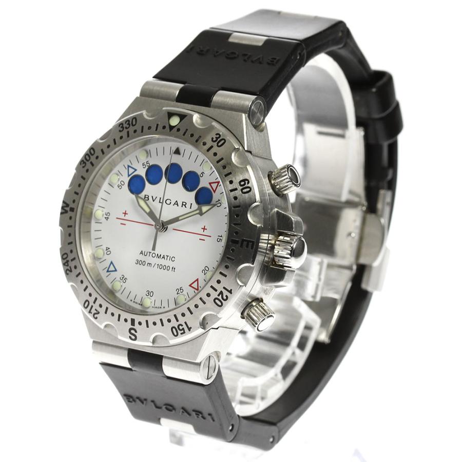 BVLGARI（ブルガリ） 【BVLGARI】ブルガリ ディアゴノ スクーバプロ