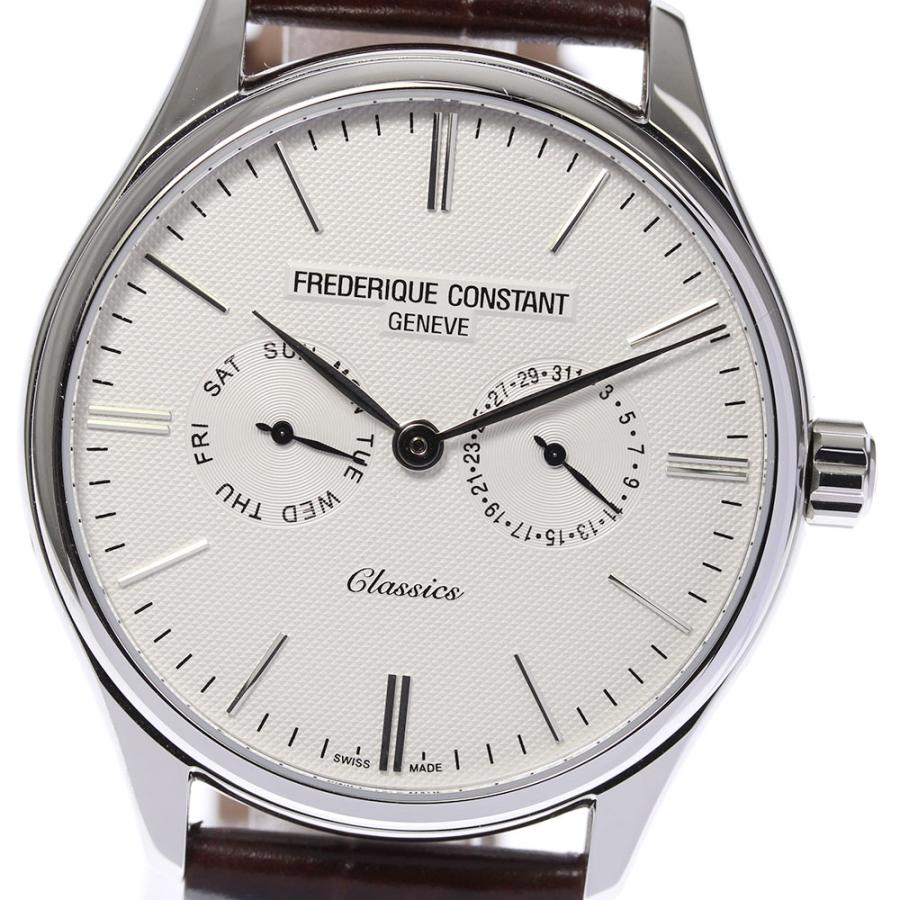 FREDERIQUE CONSTANT（フレデリック・コンスタント） ☆箱・保証書付き