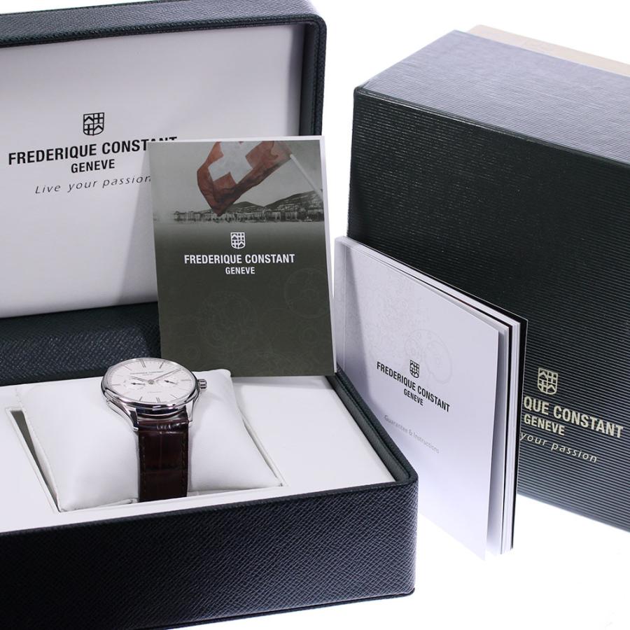 FREDERIQUE CONSTANT（フレデリック・コンスタント） ☆箱・保証書付き