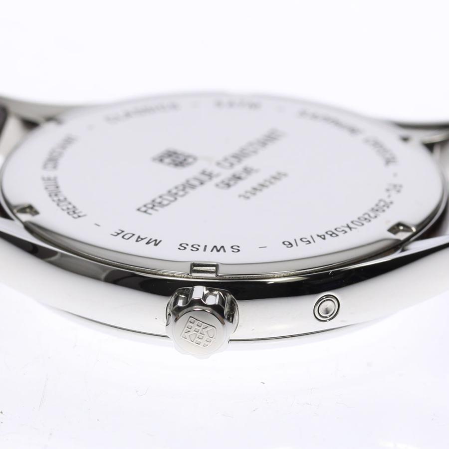 FREDERIQUE CONSTANT（フレデリック・コンスタント） ☆箱・保証書付き