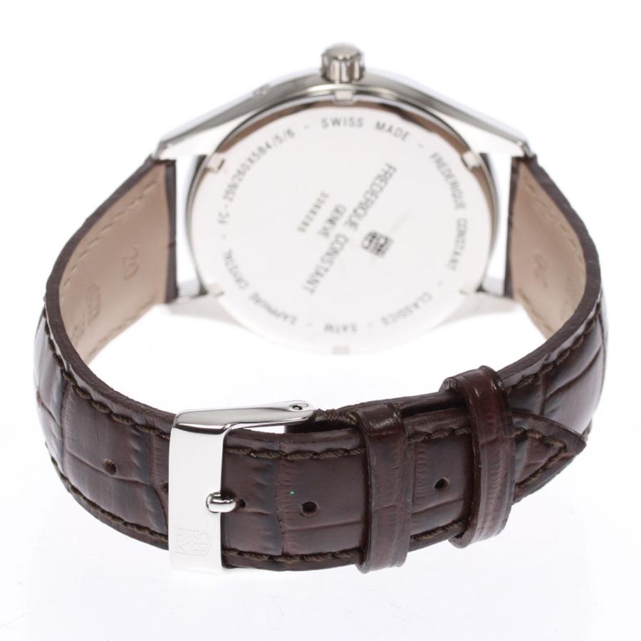 FREDERIQUE CONSTANT（フレデリック・コンスタント） ☆箱・保証書付き
