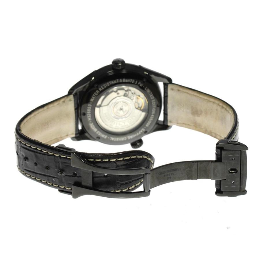 HAMILTON（ハミルトン） 【HAMILTON】ハミルトン ジャズマスター GMT 