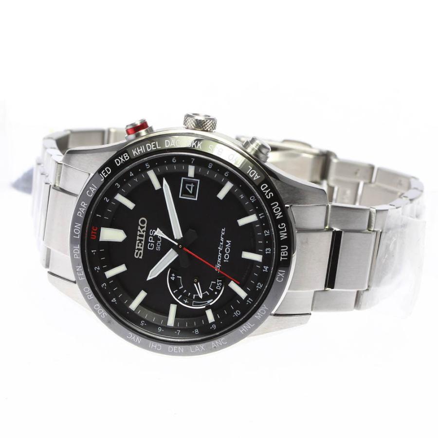 SEIKO（セイコー） ☆極美品【SEIKO】セイコー スポーチュラ GPS 