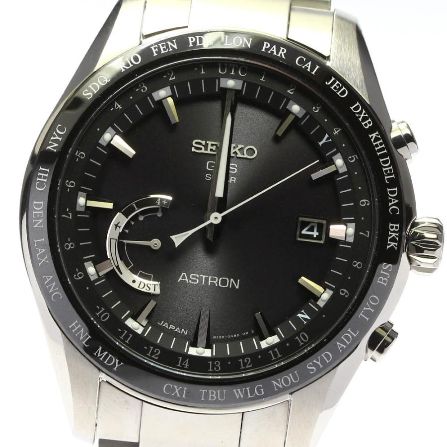 最終値下げ】SEIKO(セイコー) アストロン 8X22-0AG0-2