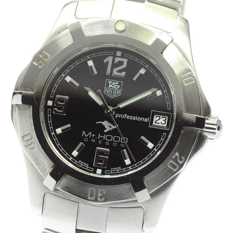 TAG HEUER 【TAG HEUER】タグホイヤー エクスクルーシブ Mt.HOOD 800本 