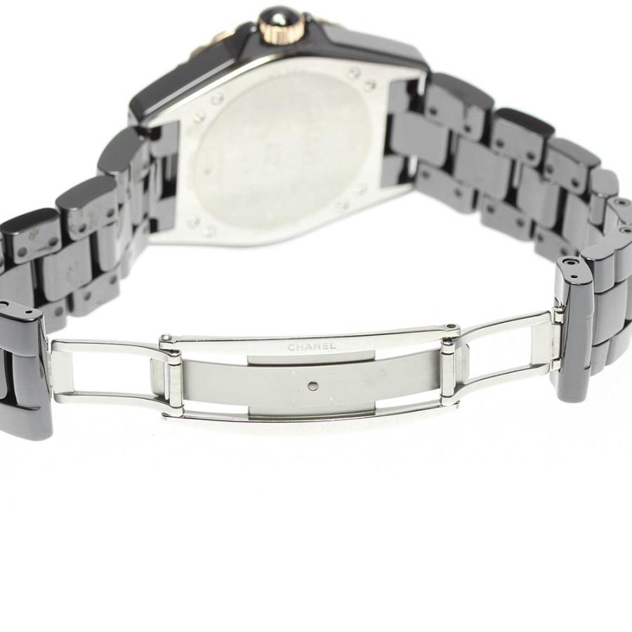 CHANEL（シャネル） ☆箱・保証書付き【CHANEL】シャネル J12-365