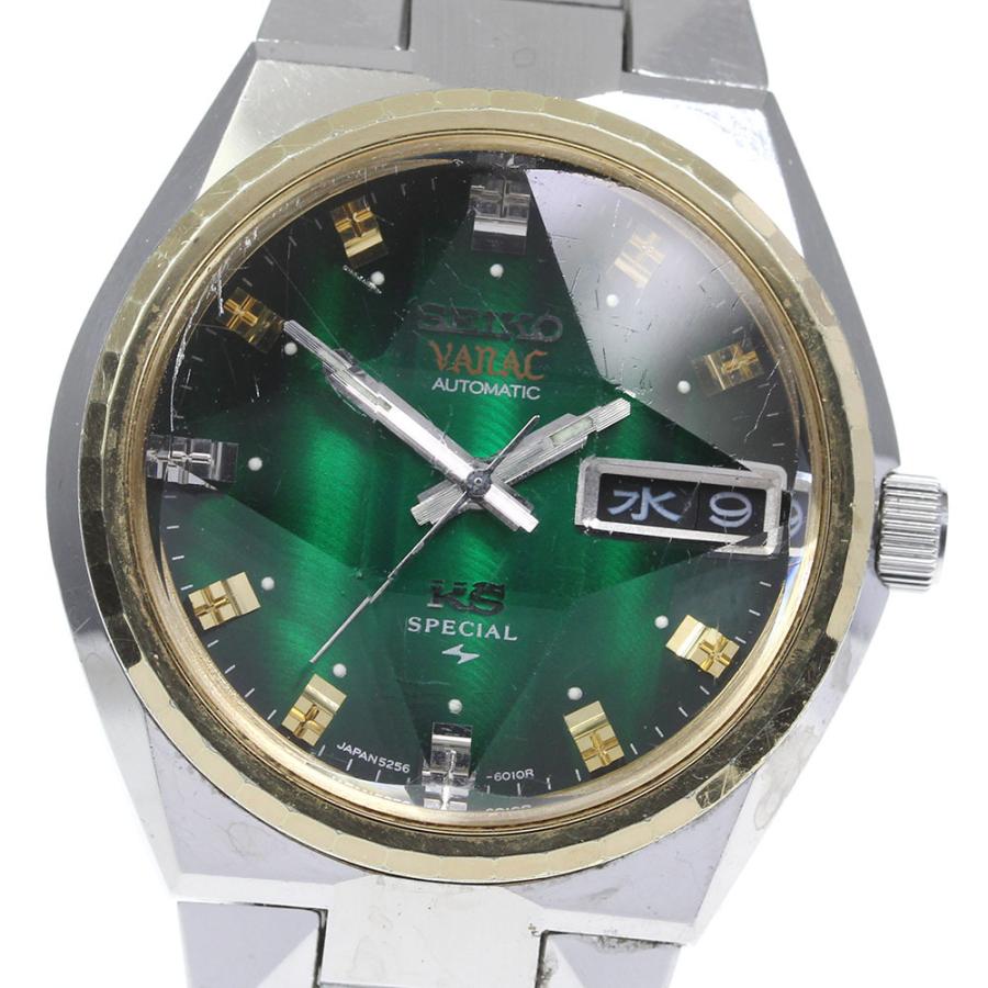 SEIKO 【SEIKO】セイコー キングセイコー バナック 5256-6010 SEIKO 【SEIKO】セイコー キングセイコー バナック 5256-6010