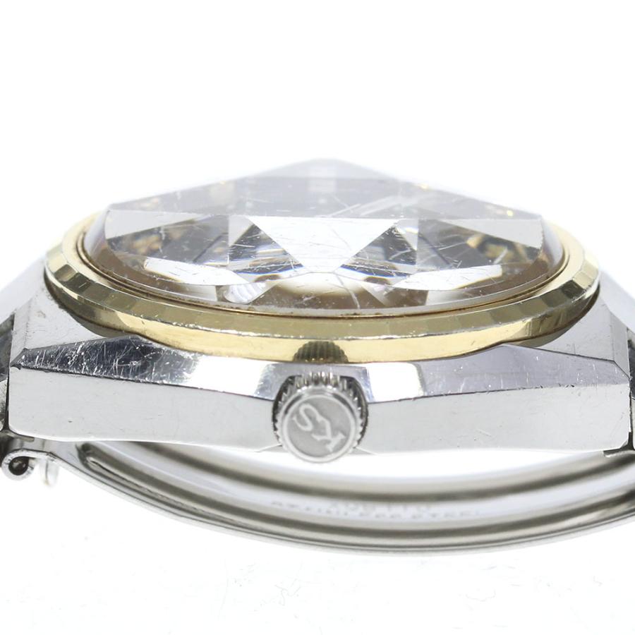SEIKO 【SEIKO】セイコー キングセイコー バナック 5256-6010 
