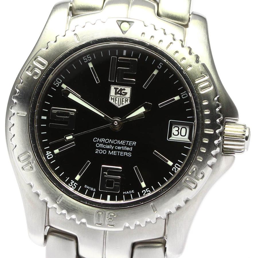 TAG HEUER】タグホイヤー リンク デイト WT5210 自動巻き メンズ 