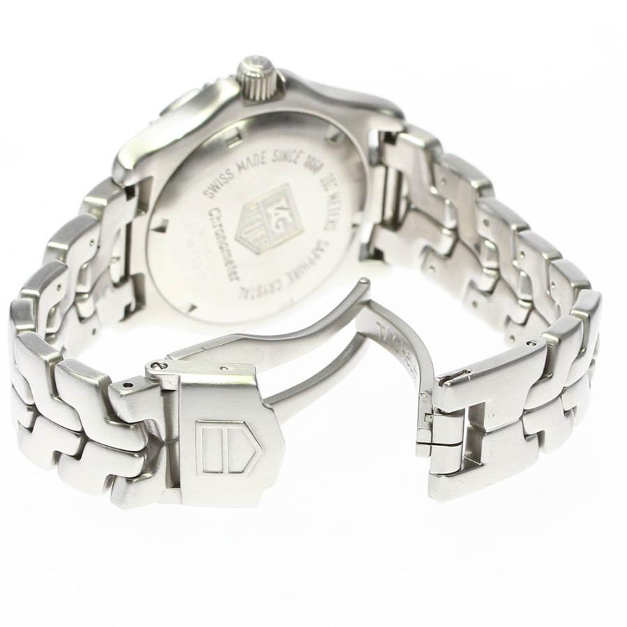 TAG HEUER】タグホイヤー リンク デイト WT5210 自動巻き メンズ 
