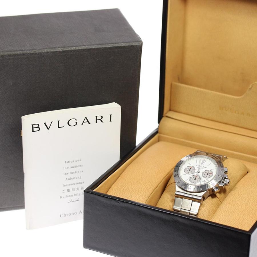 BVLGARI（ブルガリ） ☆箱付き【BVLGARI】ブルガリ ディアゴノ タキ