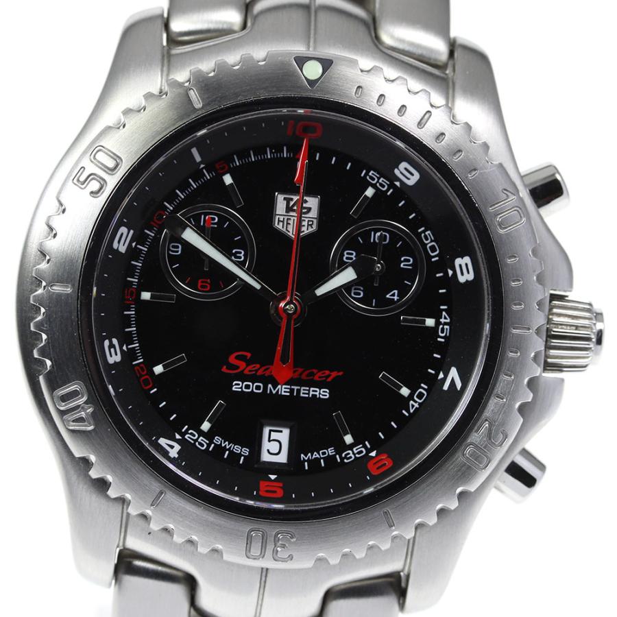 TAG HEUER（タグ・ホイヤー） ☆良品【TAG HEUER】タグホイヤー リンク