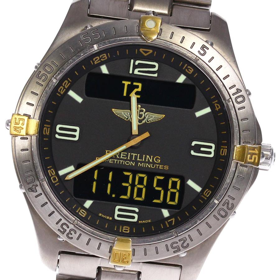 ブライトリング（BREITLING） ☆良品【BREITLING】ブライトリング 