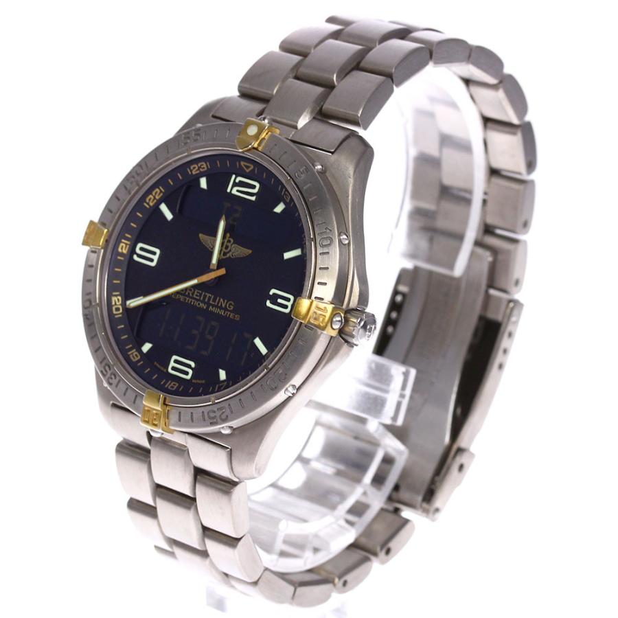 ブライトリング（BREITLING） ☆良品【BREITLING】ブライトリング 