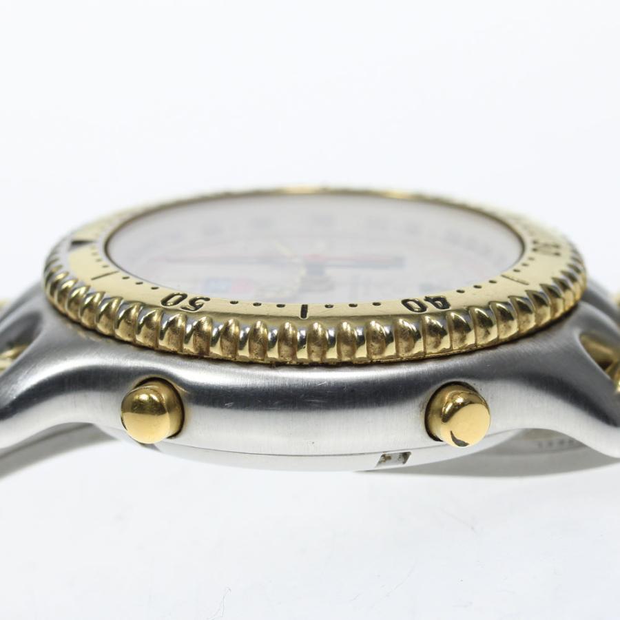 TAG HEUER（タグ・ホイヤー） 【TAG HEUER】タグホイヤー セル クロノ