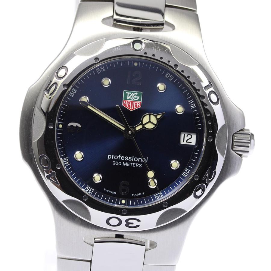 TAG HEUER（タグ・ホイヤー） ☆良品☆保証書付き【TAG HEUER】タグ 