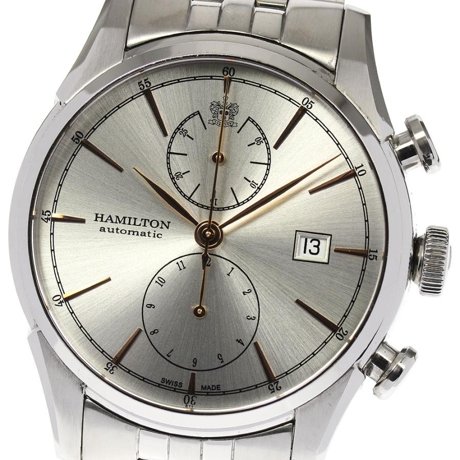 HAMILTON】ハミルトン ジャズマスター スピリットオブリバティ H324160